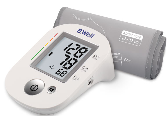 pro check blood pressure monitor