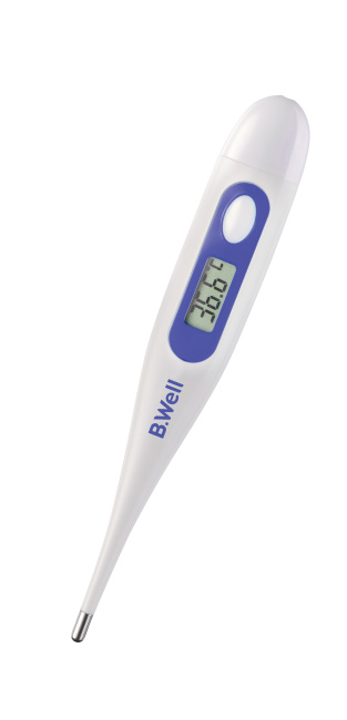 Methods of body temperature measuring - B.Well Swiss