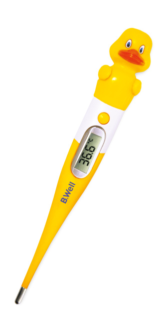 Thermomètre médical - WT-03 - B.Well Swiss - numérique / axillaire / oral