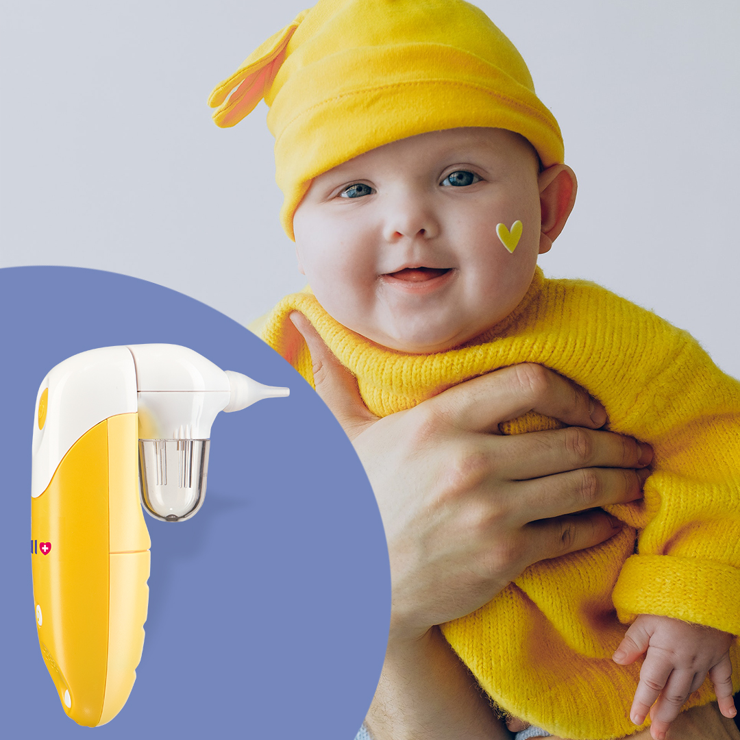 What is a nasal aspirator and why is it needed? B.Well Swiss