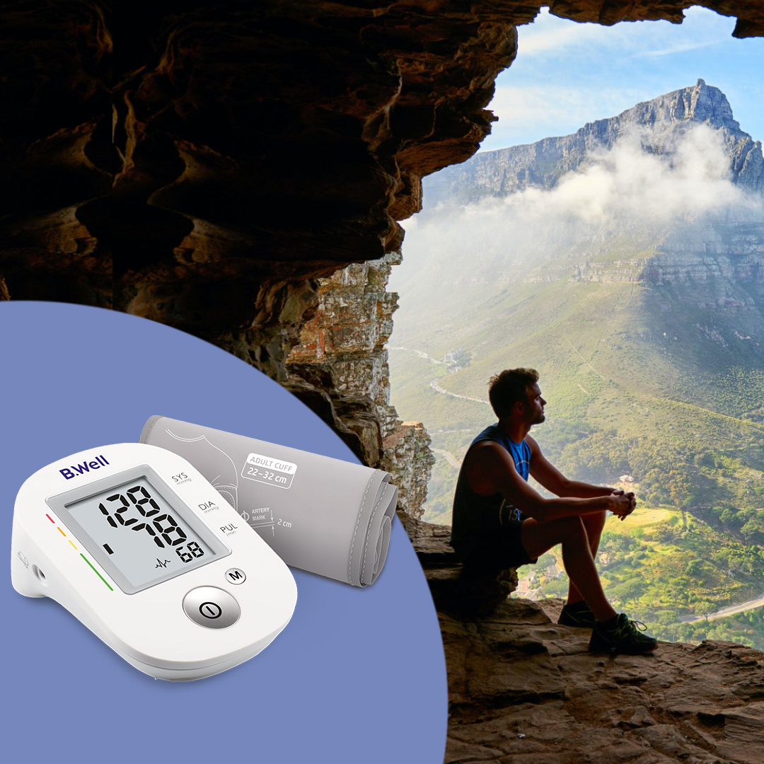 Mountains and health how does high altitude affect blood pressure? B