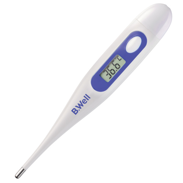 Digital and infrared thermometers. which to choose? - B.Well Swiss